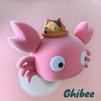 Studio Ghibli My Neighbor Totoro Capsule Toy Mei-Crab Catbus Collectible Figure