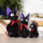 Studio Ghibli Kiki’s Delivery Service Jiji Plush S Size (Sitting) Japan K-9345