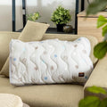 Studio Ghibli Cooling Pillow Pad Totoro Soot Sprites Jiji 43x63cm Bedding -Japan