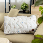 Studio Ghibli Cooling Pillow Pad Totoro Soot Sprites Jiji 43x63cm Bedding -Japan