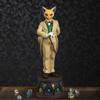 Studio Ghibli Whisper of the Heart Baron Music Figure  Box Country Road Japan