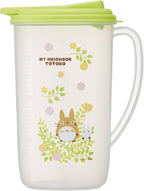 Studio Ghibli My Neighbor Totoro Water Pitcher Plants Design 1.9L