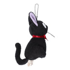 Studio Ghibli Kiki’s Delivery Service Jiji Mascot Keychain 13cm Plush Sun Arrow