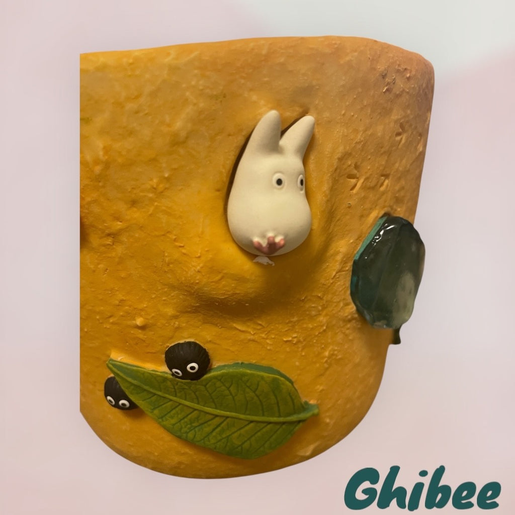 Studio Ghibli My Neighbor Totoro Desk Organizer with Heart Clip Christmas Gift