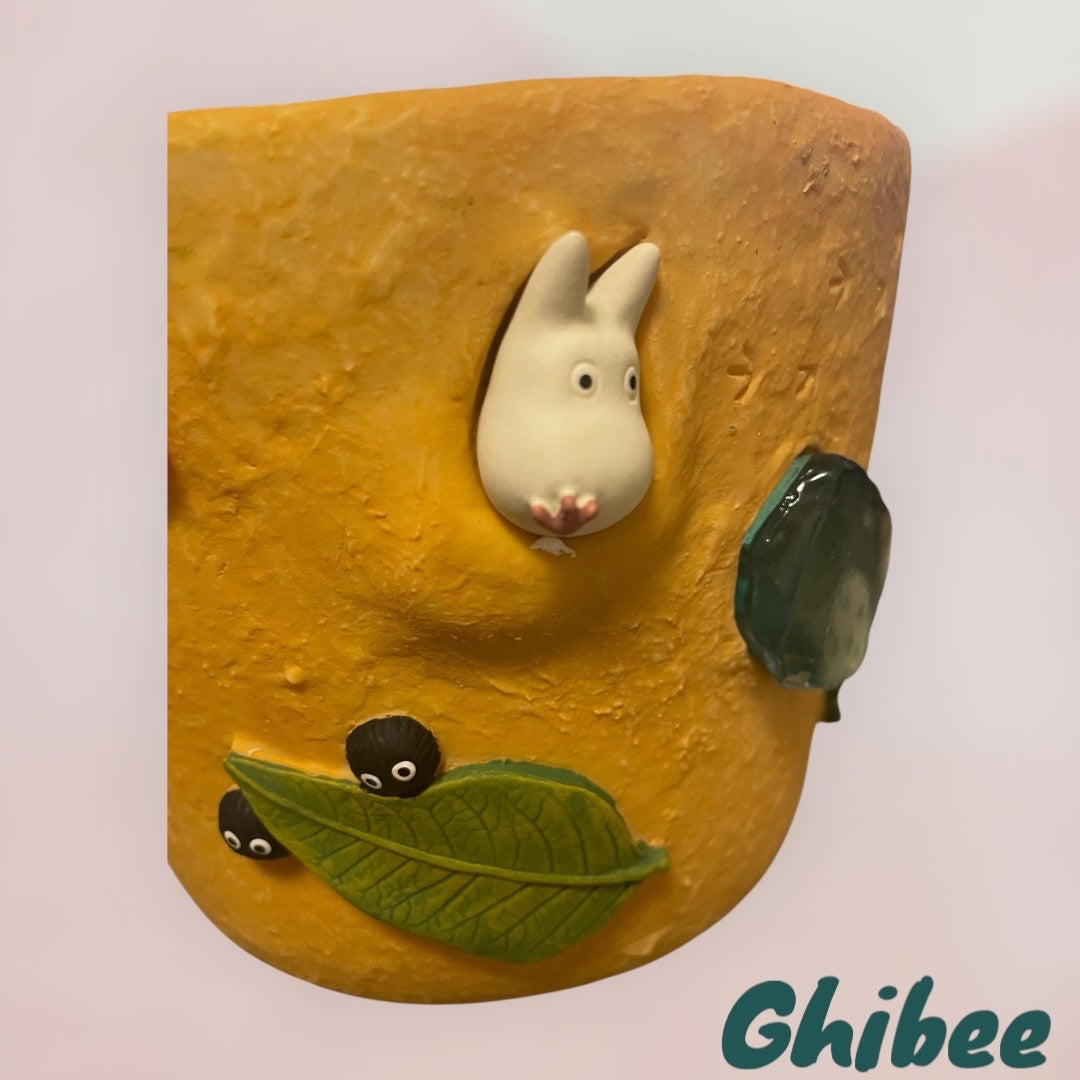 Studio Ghibli My Neighbor Totoro Desk Organizer with Heart Clip Christmas Gift