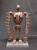Studio Ghibli Museum Exclusive Castle in the Sky Rooftop Robot Soldier Magnet