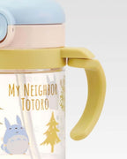 Studio Ghibli Totoro Baby Straw Mug Cup 260ml Kids Bottle Anime Gift Cute