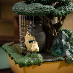 Studio Ghibli My Neighbor Totoro – Water Garden BONSAI Kasajuku Scene Ver