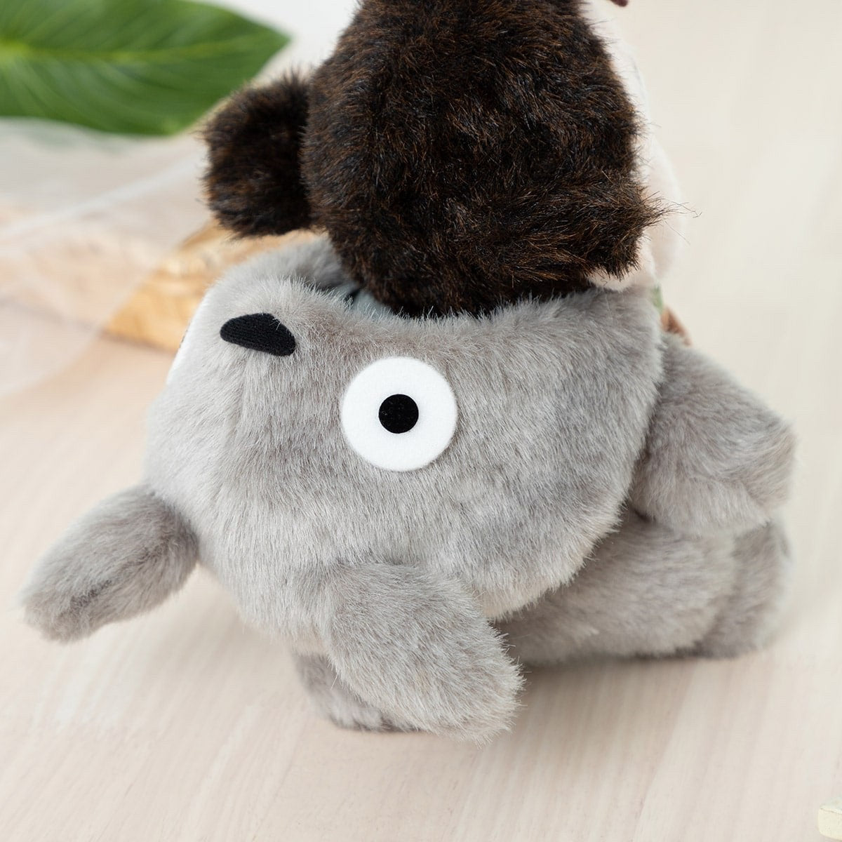 Studio Ghibli My Neighbour Totoro Mei Kigurumi Plush M 25.5cm Removable Hood