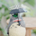 Studio Ghibli My Neighbor Totoro Magnetic Clip Holder – Umbrella Totoro
