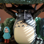 Studio Ghibli My Neighbor Totoro – Water Garden BONSAI Kasajuku Scene Ver