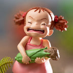 Studio Ghibli My Neighbor Totoro Finger Puppet Set – Complete 8 Figures