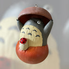 Studio Ghibli Totoro 2013 Calendar Memo Clip Stand  Rare Collector Display