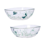 Studio Ghibli My Neighbour Glass Bowl Chasing Scene Design Official Madein Japan