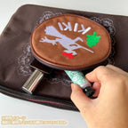 Studio Ghibli Kiki’s Delivery Service Jiji Chocolate Cake Organiser Multi Case