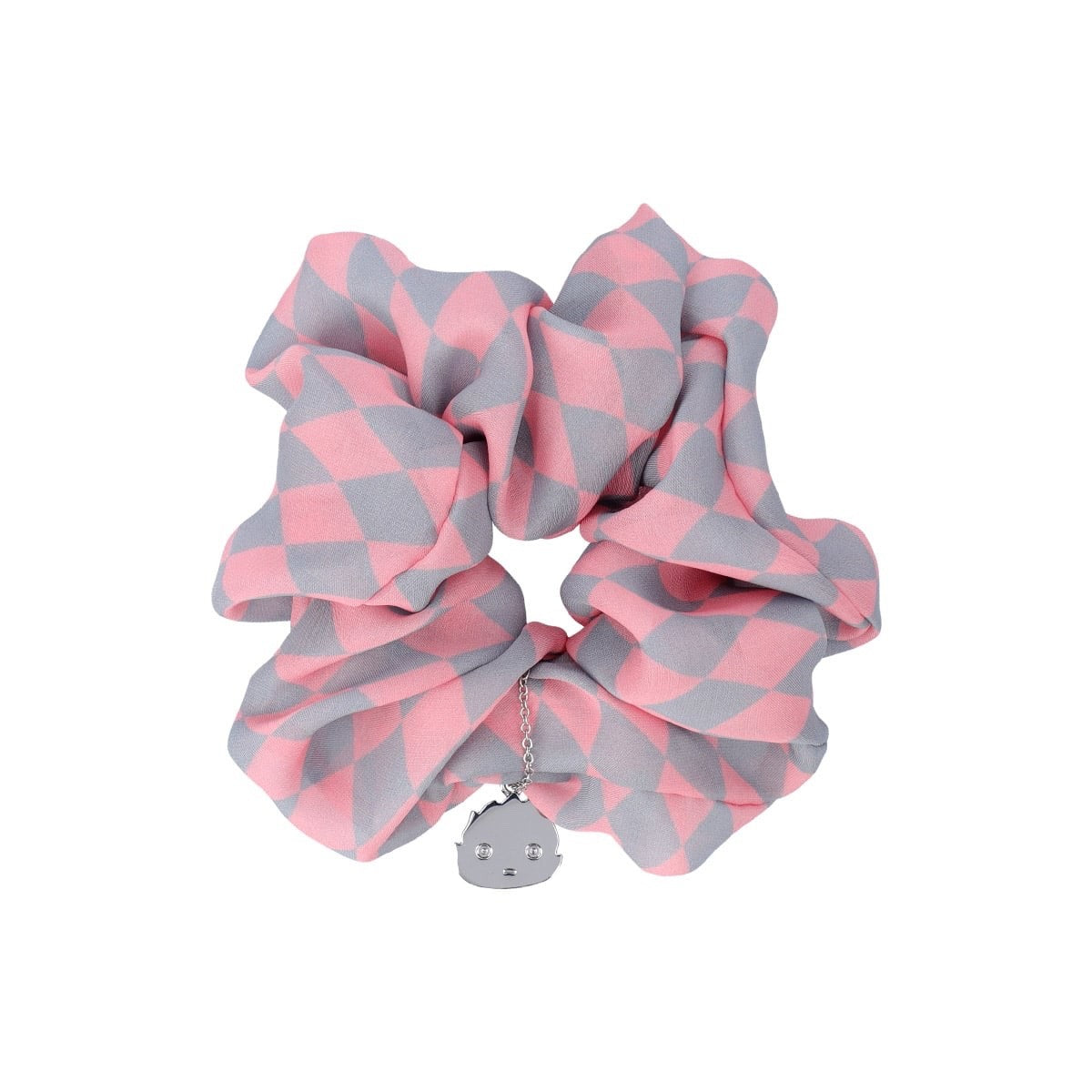 Studio Ghibli Howl’s Moving Castle Howl’s Mantle Design Scrunchie with Calcifer