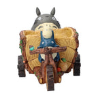 Studio Ghibli My Neighbour Totoro Planter Cover Tricycle with Forest Totoros