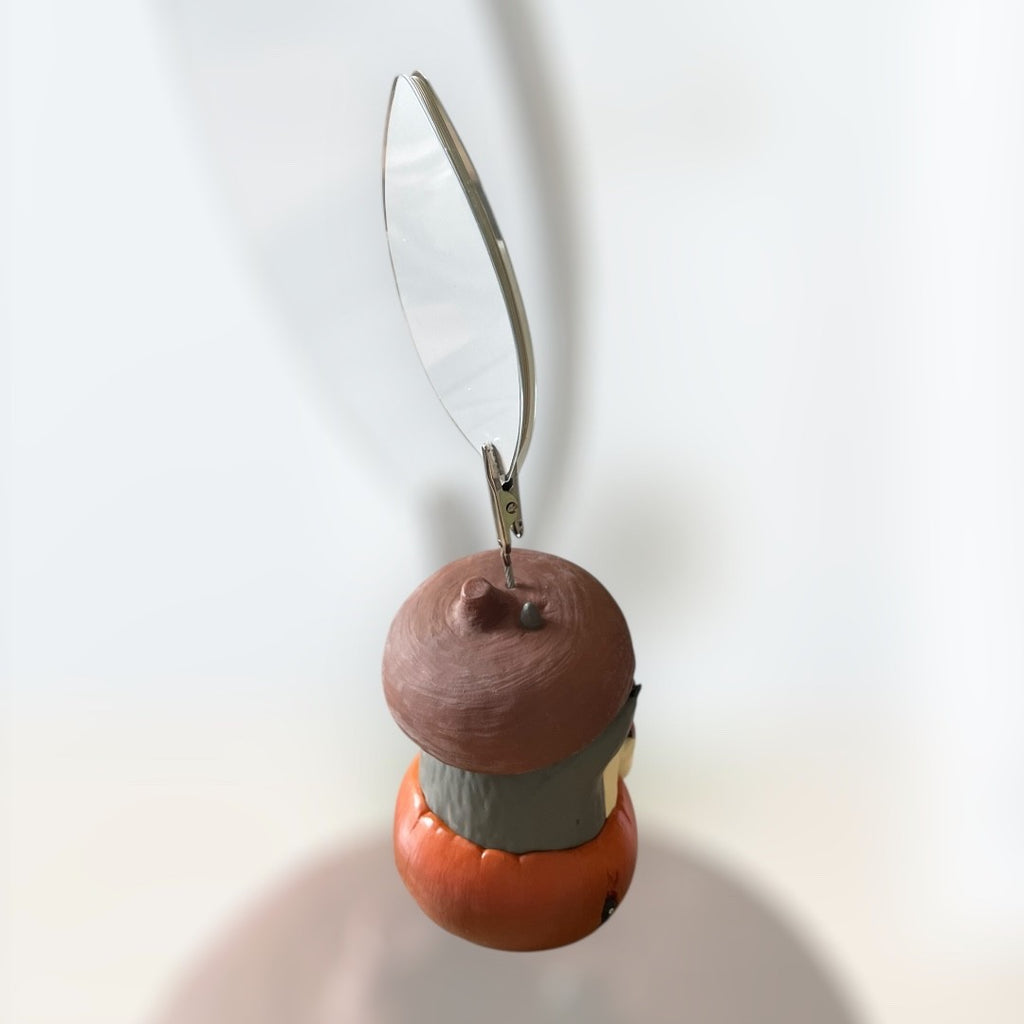 Studio Ghibli Totoro 2013 Calendar Memo Clip Stand  Rare Collector Display