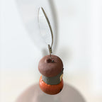 Studio Ghibli Totoro 2013 Calendar Memo Clip Stand  Rare Collector Display