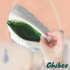 Studio Ghibli Totoro Mini Pouch – Big Umbrella Design, Cotton Fabric