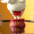 Studio Ghibli GBL Spirited Away Bubble Body Mini Oshirousama Dancing Figure