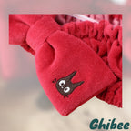 Studio Ghibli Donguri Closet Kiki’s Delivery Service Ribbon Hairband & Pouch Set