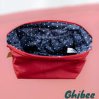 Studio Ghibli Kiki’s Delivery Service JijiRed Ribbon Series MakeUp Cases & Bags