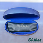 Studio Ghibli Castle in the Sky Laputa Embossed Glasses Case