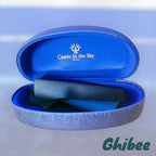 Studio Ghibli Castle in the Sky Laputa Embossed Glasses Case