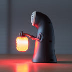 Studio Ghibli Spirited Away No-Face Lantern Motion Sensor Light Figurine