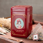 Studio Ghibli Kiki’s Delivery Service Original Blend Tea Tin Kiki’s Departure