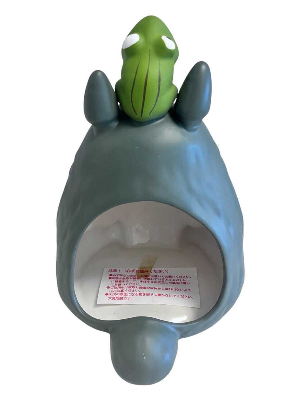 Studio Ghibli My Neighbor Totoro Aromatherapy Holder Rare Collectable 26cm Large