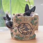 Studio Ghibli Kiki’s Delivery Service Jiji’s Hide and Seek Accessory Holder