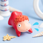 Studio Ghibli Water Squirter Bundle  Ponyo + Totoro + Mei Crab Bath & Outdoor