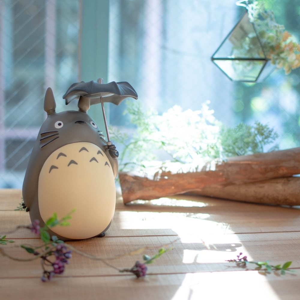 Studio Ghibli My Neighbor Totoro Large Piggy Bank Money Box Figure Gift Japan