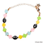 Studio Ghibli Spirited Away Susuwatari Konpeito Bracelet – Mori no Pomponne