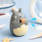 Studio Ghibli Water Squirter Bundle  Ponyo + Totoro + Mei Crab Bath & Outdoor