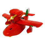 Studio Ghibli Porco Rosso Savoia S.21F Pull Back Plane Late Model PBC-10B Ensky