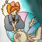 Studio Ghibli Kiki’s Delivery Service Sun Catcher Path of the Wind Series