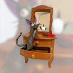 Studio Ghibli Kiki’s Delivery Service Antique Dresser 2014 Jiji Rare Collectable