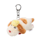Studio Ghibli Howl’s Moving Castle Heen Plush Keychain Mascot Japan