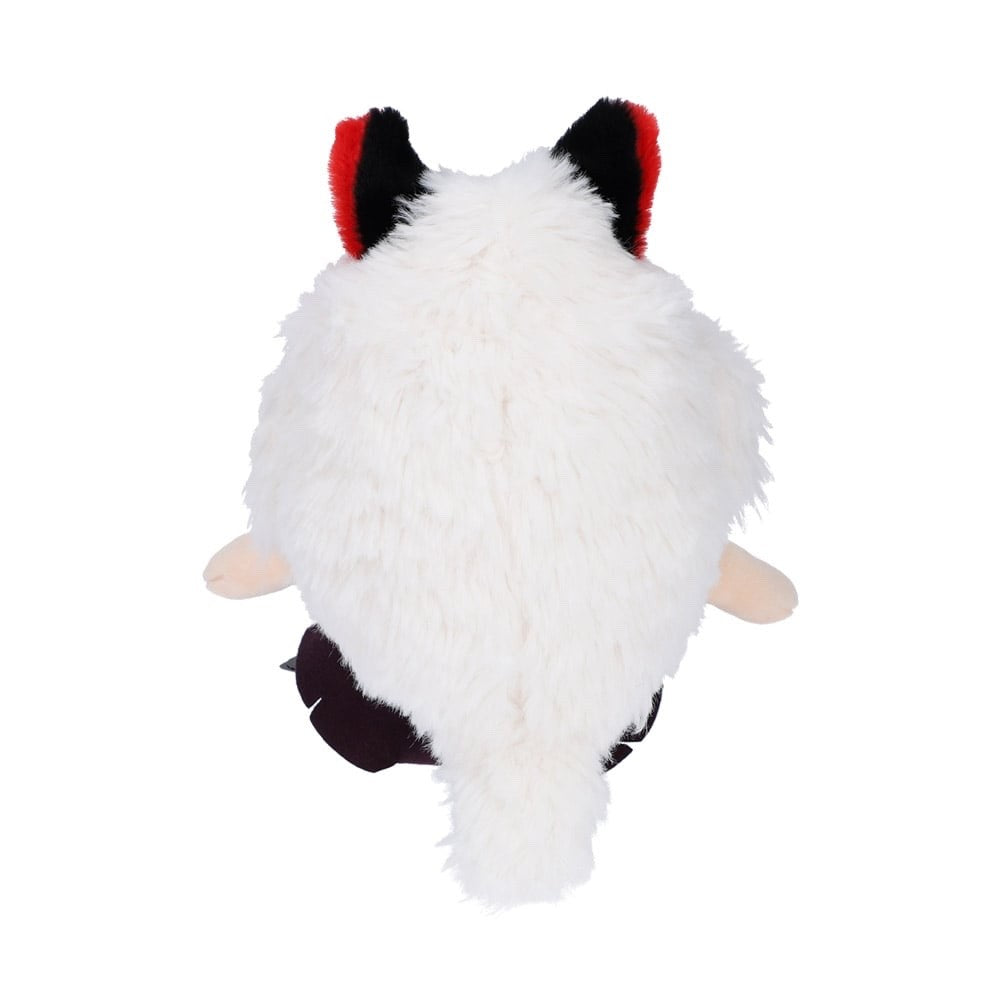 Studio Ghibli Princess Mononoke San Plush Beanbag Doll Masked Soft Toy 21cm