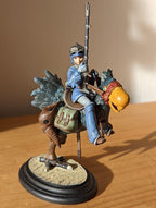 Bandai 1/20 Nausicaä Riding Kai Model Kit | Studio Ghibli Plastic Model Kit