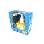 Nintendo Super Mario Foaming Hand Soap Bottle  Yoshi Star Dispenser  500ml Japan