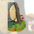 Studio Ghibli My Neighbor Totoro Mysterious Tree 2014 Calendar