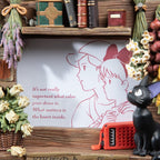 Studio Ghibli Kiki’s Delivery Service Phone Frame The Witch’s House Design