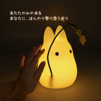 Studio Ghibli My Neighbor Totoro – Small Totoro Soft Silicone Room Lamp USB