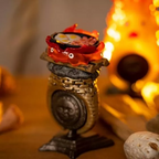 Studio Ghibli Howl’s Moving Castle Calcifer Ring Collection | Full Box Set of 6