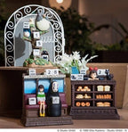 Studio Ghibli Kiki’s Delivery Service Perpetual Calendar Jiji Bakery Scene