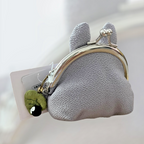 Studio Ghibli My Neighbour Totoro Polka Dot Retro Coin Purse Collectable